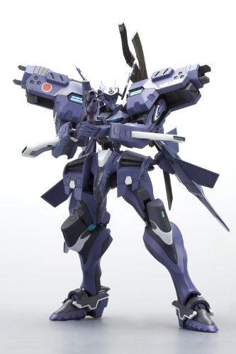 Kotobukiya Muv-Luv Alternative figurine Plastic Model Kit Shiranui miniatura 5