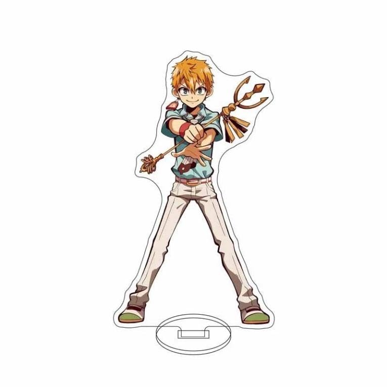 Amazon.co.jp: 地縛少年花子くん アクスタ アクリルスタンド 源