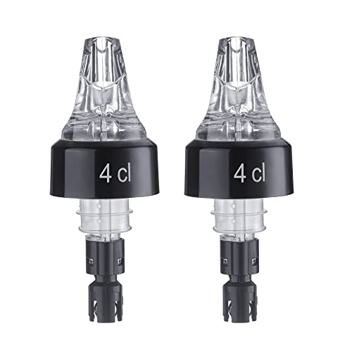 Beccuccio Dosatore Westmark Auto-Pour 4 Cl - Per Bottiglie, Dosaggio Automatico, Trasparente - Foto 8