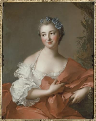 Impression prints toile Elisabeth de L'hopital haute qualité