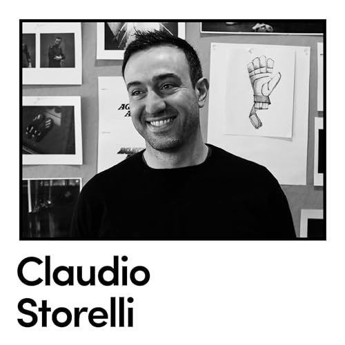 Page de couverture de Claudio Storelli - Co-Founder and Chairman, Storelli Sports