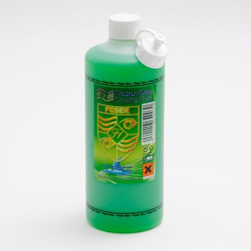 Feser One - UV GREEN - F1 - Coolant 1000mL