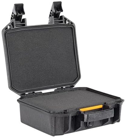 Esco EA657VL-100 Universal Hard Case (Black) 11.0 x 8.0 x 4.5 inches (279 x 203 x 114 mm)