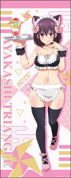 Amazon.co.jp: TVアニメ「あやかしトライアングル」 描き下ろし等身大 