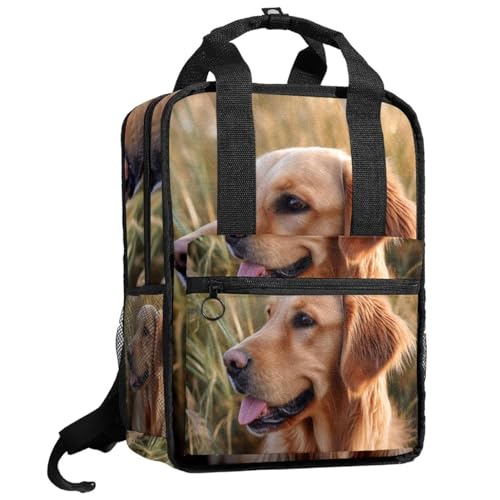 Sac à dos voyage travail marron A9j6og10nywsvq 14x10.2x4.7 in compact pour ordinateur