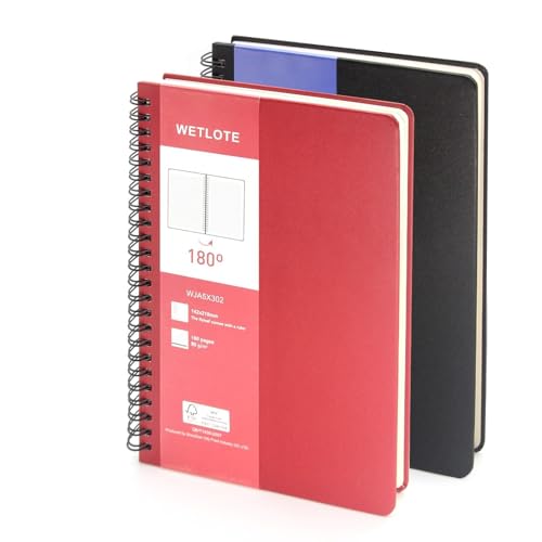 Carnet A5 pour femme idéal pour le journal d'écriture en voyage et à l'école
