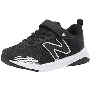 New Balance Unisex Kids 545 V1 Hook & Loop Running Shoe