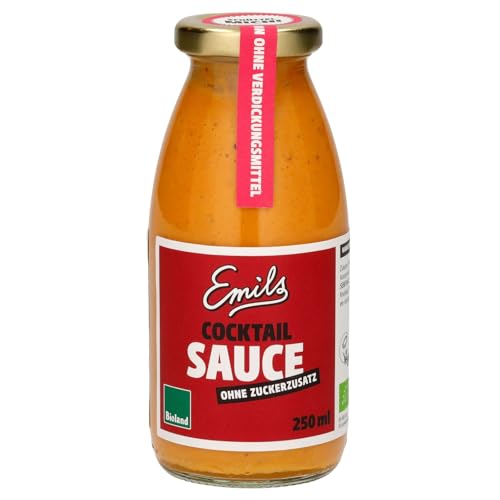 Emils Bio Cocktail Sauce 250 ml