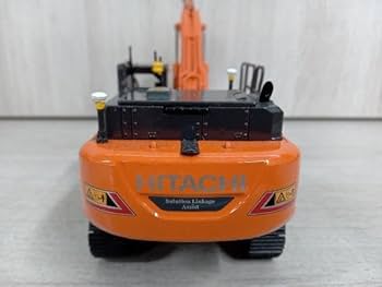 HITACHI ZAXIS330X ミニカー Amazon.co.jp: HITACHI ZAXIS330X ZAXIS-7シリーズ ICT油圧