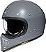 Produktbild Shoei EX-ZERO BASALT GREY LARGE HELMET