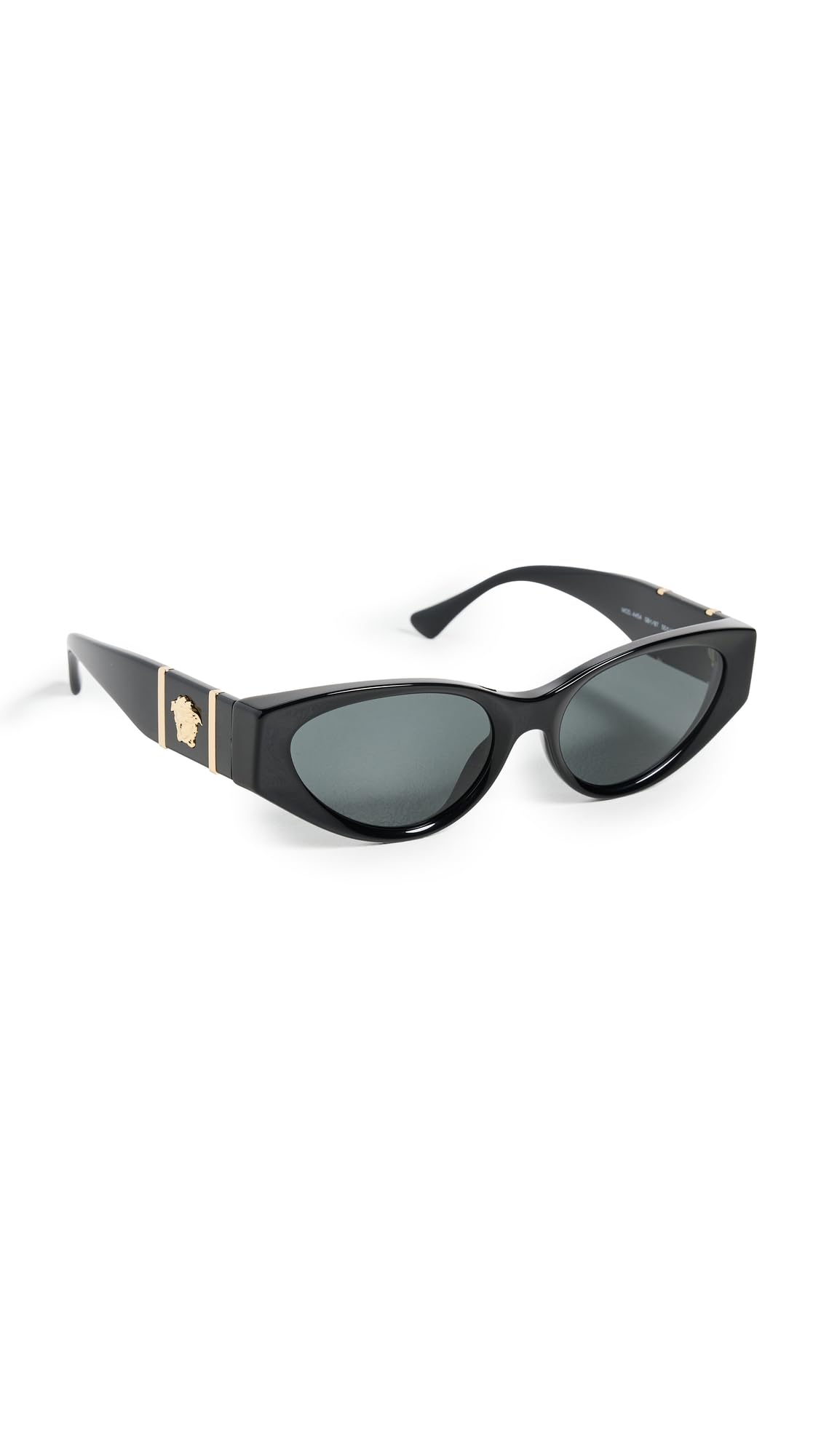 Versace 0VE4454 Okulary przeciwsłoneczne, Kobiety, Wielobarwny (Wielobarwny), Jeden rozmiar