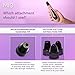 Spa Sciences - MIO - Diamond Tip Microdermabrasion Blackhead Remover, Pore Cleansing, & Resurfacing System - Reduces Acne Scars, Wrinkles, and Exfoliates for Clearer Skin