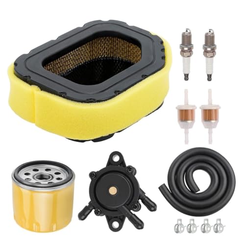 Annolai 32 083 03 KH-32-083-03-S Air Filter for Cub Cadet LTX1045 LT1046 LT1050 LTX1046 LTX1050 Lawn Mower Kohler Courage Engine SV710 SV715 SV720 SV730 SV735 SV740 Replace 32-883-03-S1 3208303-S