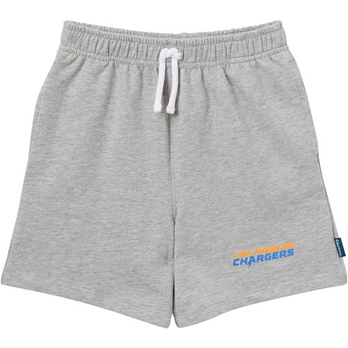 Image of Gerber NFL unisex-baby Nfl Team T-shirt and Shorts Set