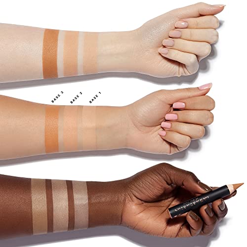 Anastasia Beverly Hills Pro Pencil - Full-Pigment Matte Highlight Pencil for Precise Brow Shaping, Waterline Brightening & Concealing - Base 2 by Anastasia Beverly Hills - Image 5