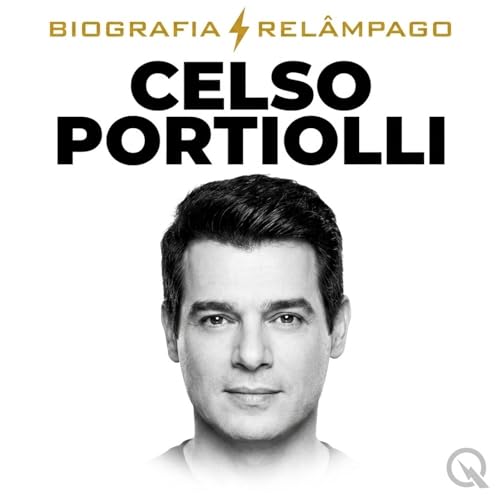 Celso Portiolli: o palha&ccedil;o que virou rei da TV brasileira cover art
