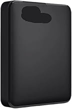 EUYIJKDS Elements Hard Drive Hard Disk HDD 2.5" 1TB 2TB 4TB 5TB HDD USB 3.0 Portable External Hard Disk Storage(4 TB)
