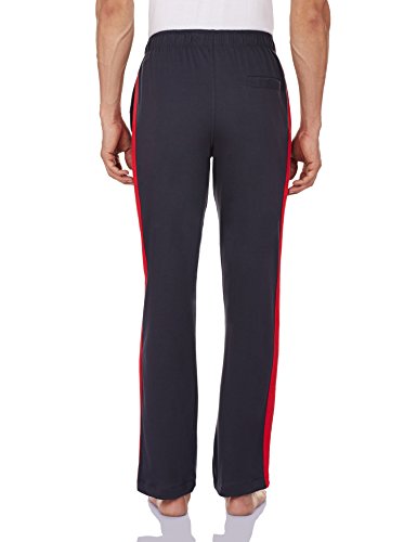 Image of Jockey 9500 Men Super Combed Cotton Rich Regular Fit Trackpant with Side Pockets