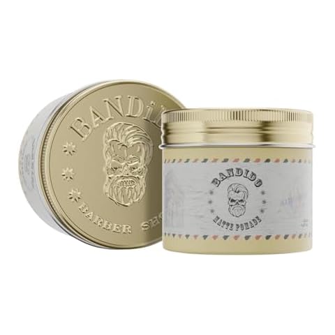 Cire Cheveux Bandido Matte Finish 125 ml Cover