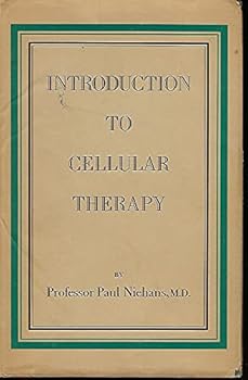 Hardcover Introduction to Cellular Therapy Book