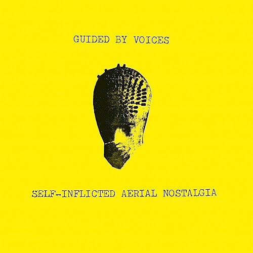 Album Art for Self-inflicted Aerial Nostalgia by Guided By Voices