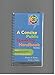 A Concise Public Speaking Handbook, Third Edition, Examination Copy