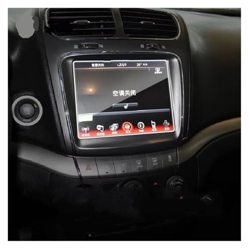 Protecteur d'écran de navigation Dodge Journey 2013-2016 contrôle central - 2