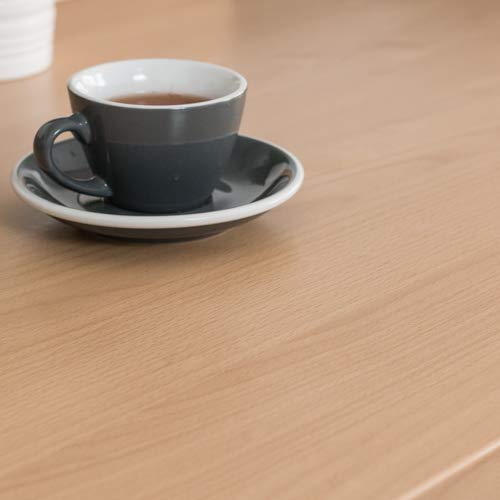 D-C-Fix Tirol Beech Vinyl Wrap Film - Self-Adhesive, Peel & Stick (67.5cm X Up To 15m)