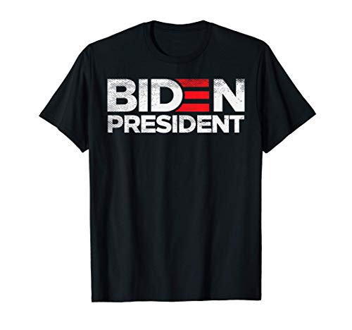 Vote For Joe Biden For President Election Democrat Gift Maglietta