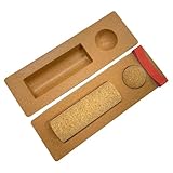 Amagogo Tabla de Equilibrio de Corcho, Entrenamiento de Estabilid