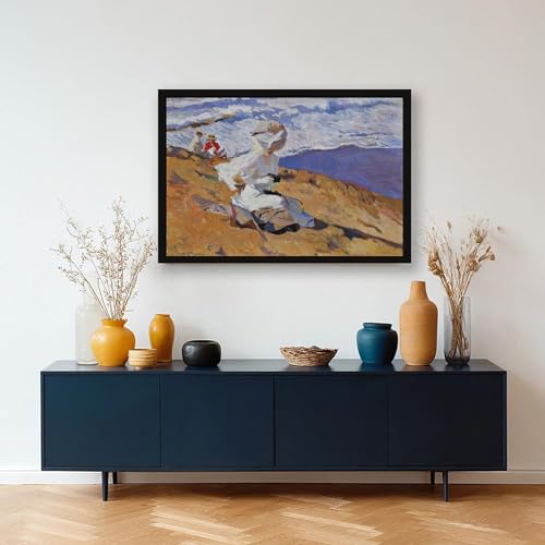 Impression sur toile Capturing The Moment Sorolla 20x30 cm - 5