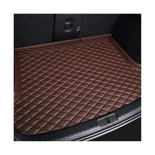 Tapis de coffre imperméable Dodge Challenger fini les taches de liquide et saletés