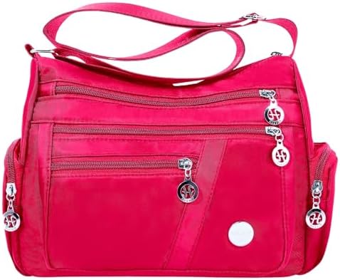 Ripley - SET 2 BOLSAS DE MANO BANDOLERA HOMBRO PARA MUJER + CARTERA