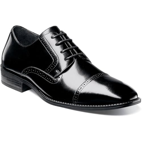 Image of Stacy Adams Men's, Abbott Cap Toe Oxford | Office Shoes