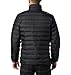 Columbia Lake 22 Down , Chaqueta de plumas Hombre, Negro (BLACK), XL