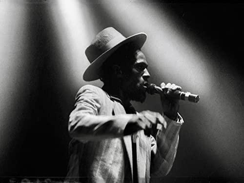 Gregory Isaacs