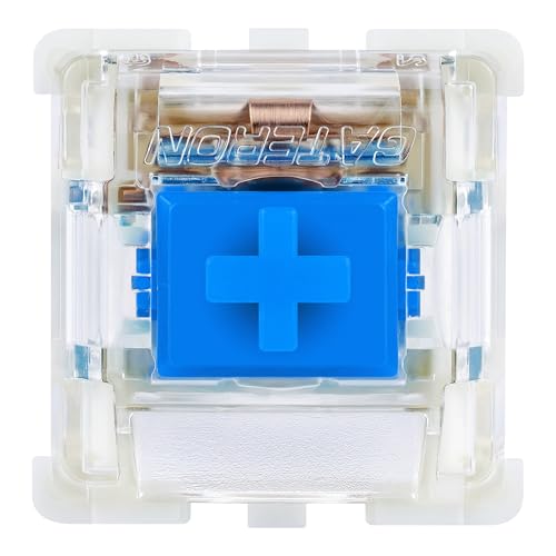 Switch Gateron G Pro 3.0 Bleu Commutateurs Précision Haute Densité - 2