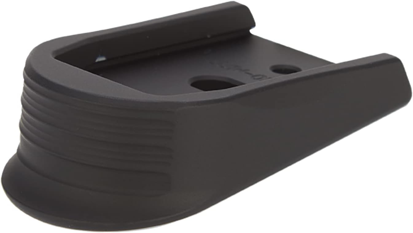 NDZ Performance Magazine Base Plate Finger Extension for CZ P10 S, SC, C, F – Fits 9mm 10 Rd Magazines – Anodized Aluminum – Custom Laser Engraved Options – Made in USA