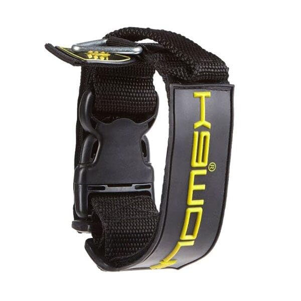 K9 Evolution Tactical Kobra Collar - 2-Inch Nylon Dog Collar Integrated Handle for Training and Control