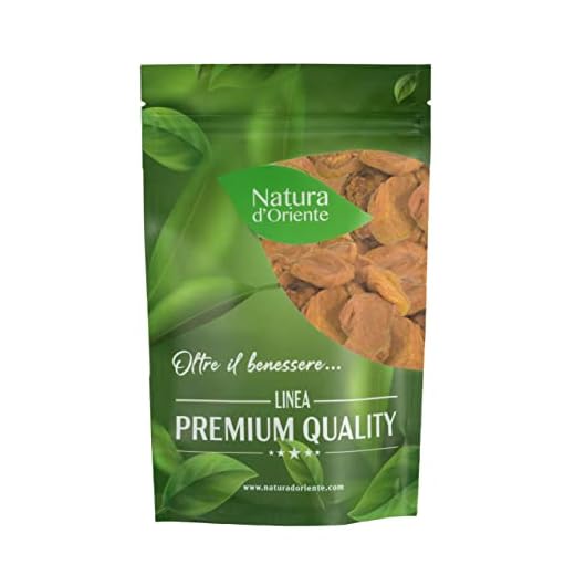 Natura d'Oriente Melocotones Secos Deshidratados sin Azúcar Añadido 250 g