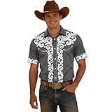 Indispensable dans votre garde-robe grâce à son design formel, parfait pour les occasions spéciales, la chemise pour homme a une coupe slim, col et bouton.