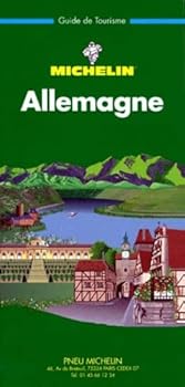Paperback Allemagne (Guide de tourisme) [French] Book
