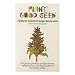 Organic Chinese Giant Orange Amaranth Seeds: Non-GMO, Certified Organic Heirloom Seed Packet