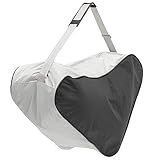 Yardwe 1 Bolso De Mano para Patines Negro Accesorio para Patines Bolsa para Cuchillas De Patines Protectores De Patinaje Bolsa Sencilla para Patines Zapatos para Patines Bolsa