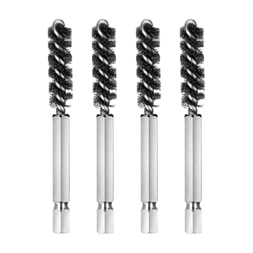 2/4 PCSゴルフクラブクリーニングツールクラブヘッドホーゼルブラシワイヤー用アイアンとウッドクラブのヘッドホーゼルブラシツール鉄と木材