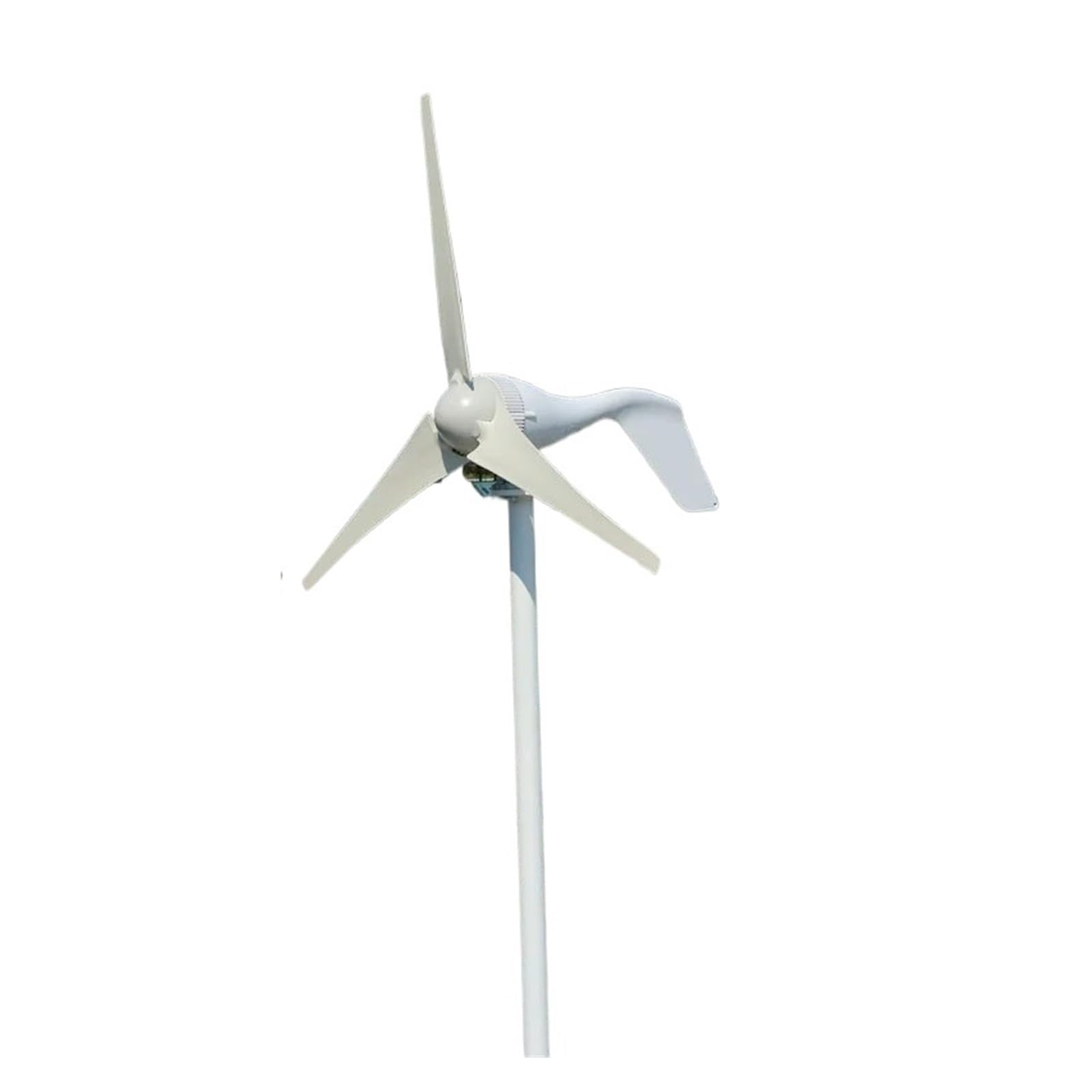 Generador de turbina eólica, 400w 1,3m Puesta en Marcha trifásico AC 12v 24v 48v turbina eólica Uso doméstico energía Libre de turbina eólica Generador de energía eólica(12V)