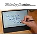 Black Galaxy Tab S6 Lite Pen Replacement for Samsung Galaxy Tab S6 Lite S Pen (EJ-PP610) Stylus Pen Replacement +Free 5 Tips for Samsung Galaxy Tab S6 Lite S Pen