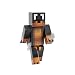 Doberman Dog Action Figure Toy, 4 Inch Custom Series Figurines by EnderToys