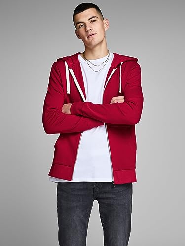 JACK & JONES Hoody Herren mit Kapuze – Ansicht 2