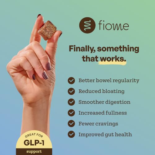 Fiome Fiber Bites